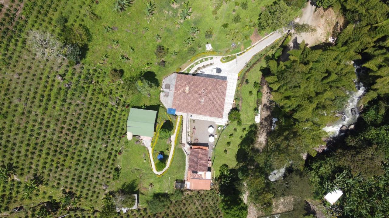 Hotel Orillas Del Pizano Jardín Exteriér fotografie