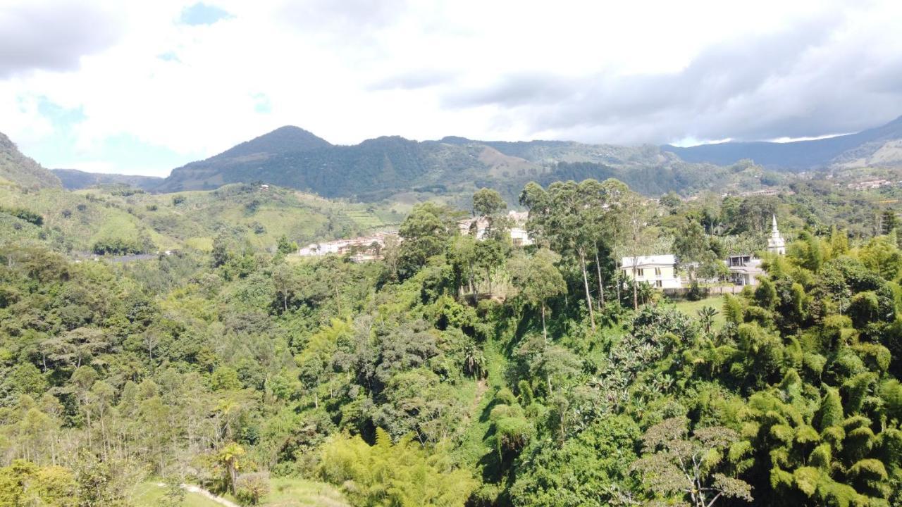 Hotel Orillas Del Pizano Jardín Exteriér fotografie