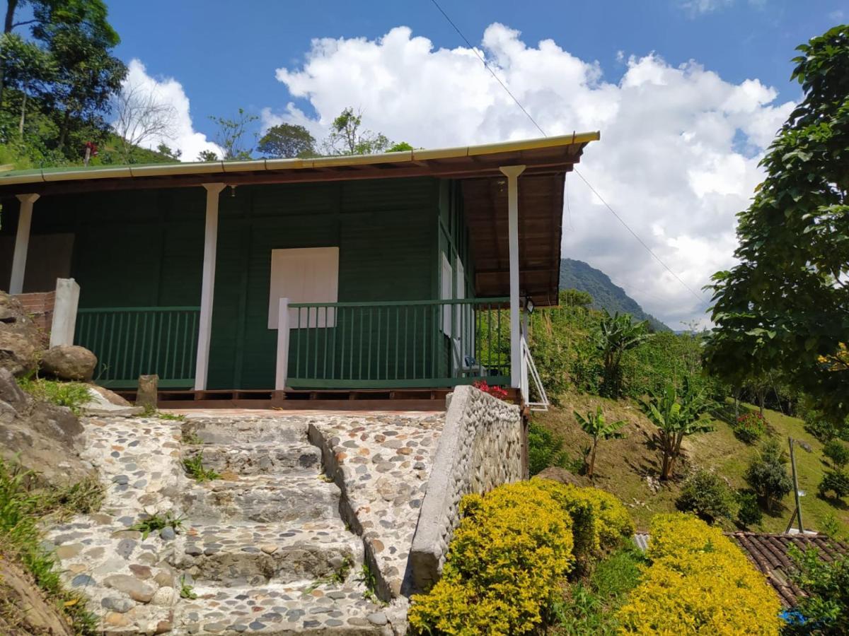 Hotel Orillas Del Pizano Jardín Exteriér fotografie