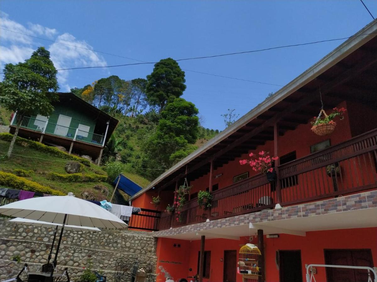 Hotel Orillas Del Pizano Jardín Exteriér fotografie