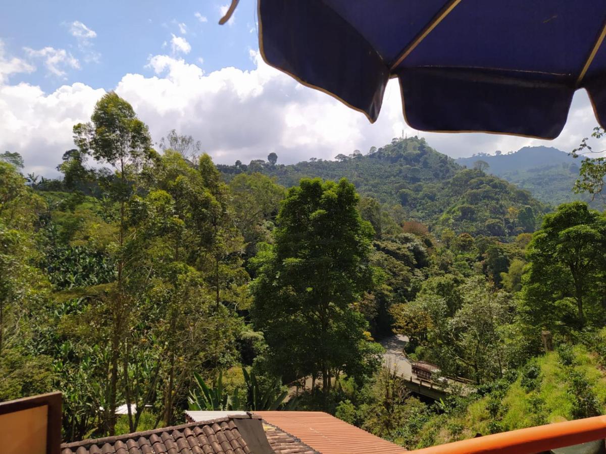 Hotel Orillas Del Pizano Jardín Exteriér fotografie