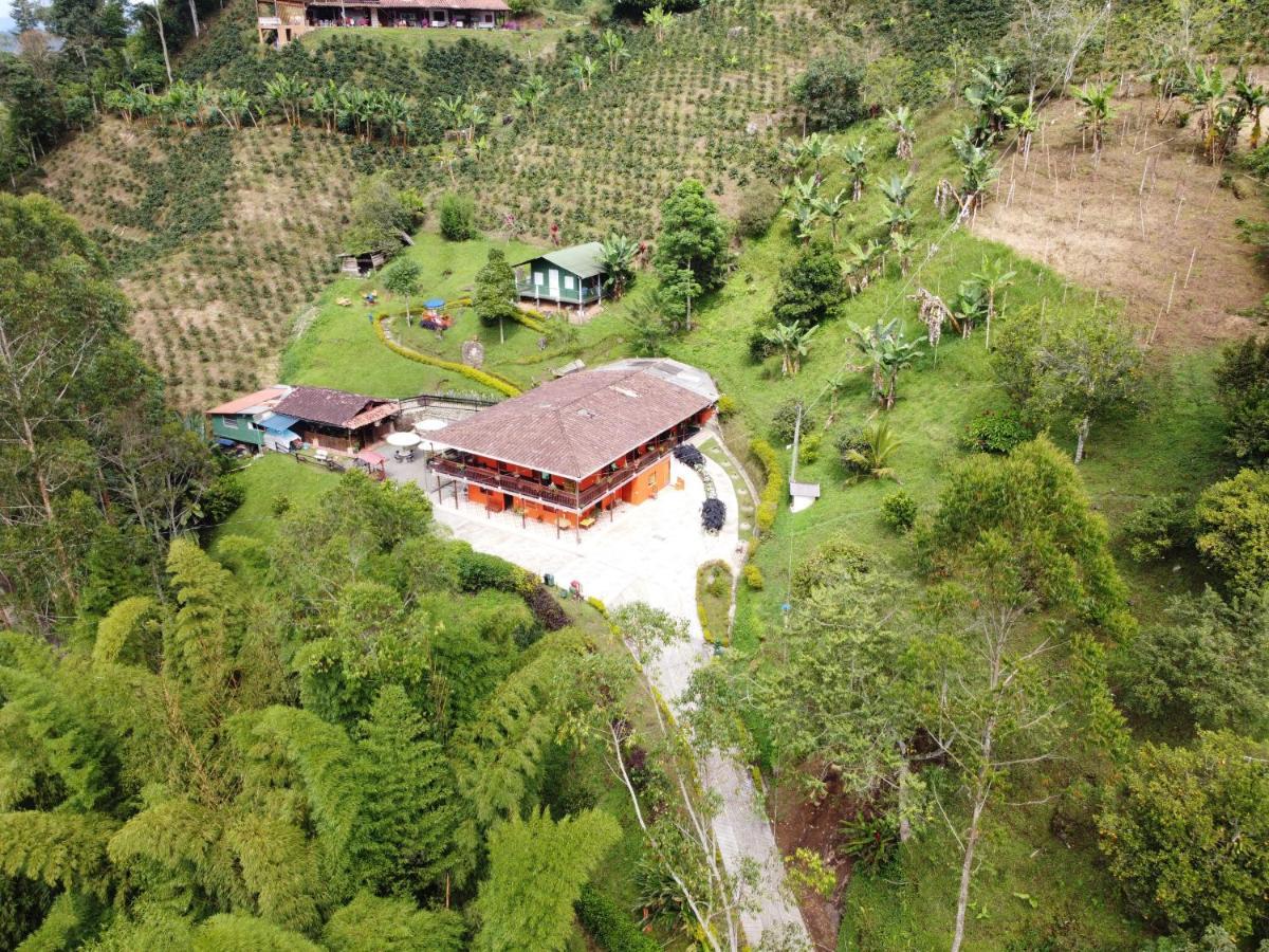 Hotel Orillas Del Pizano Jardín Exteriér fotografie
