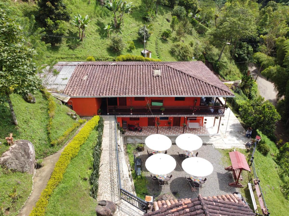 Hotel Orillas Del Pizano Jardín Exteriér fotografie