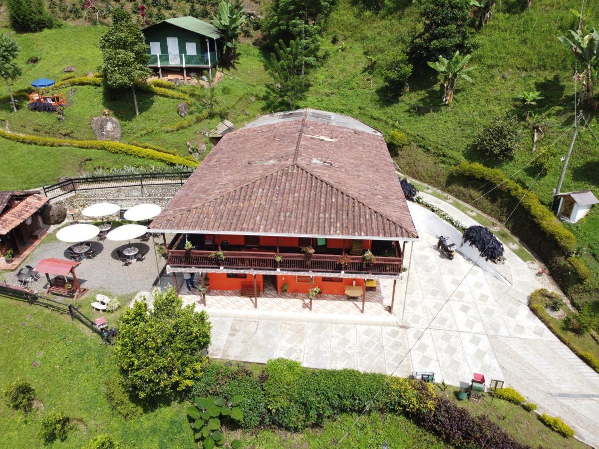 Hotel Orillas Del Pizano Jardín Exteriér fotografie