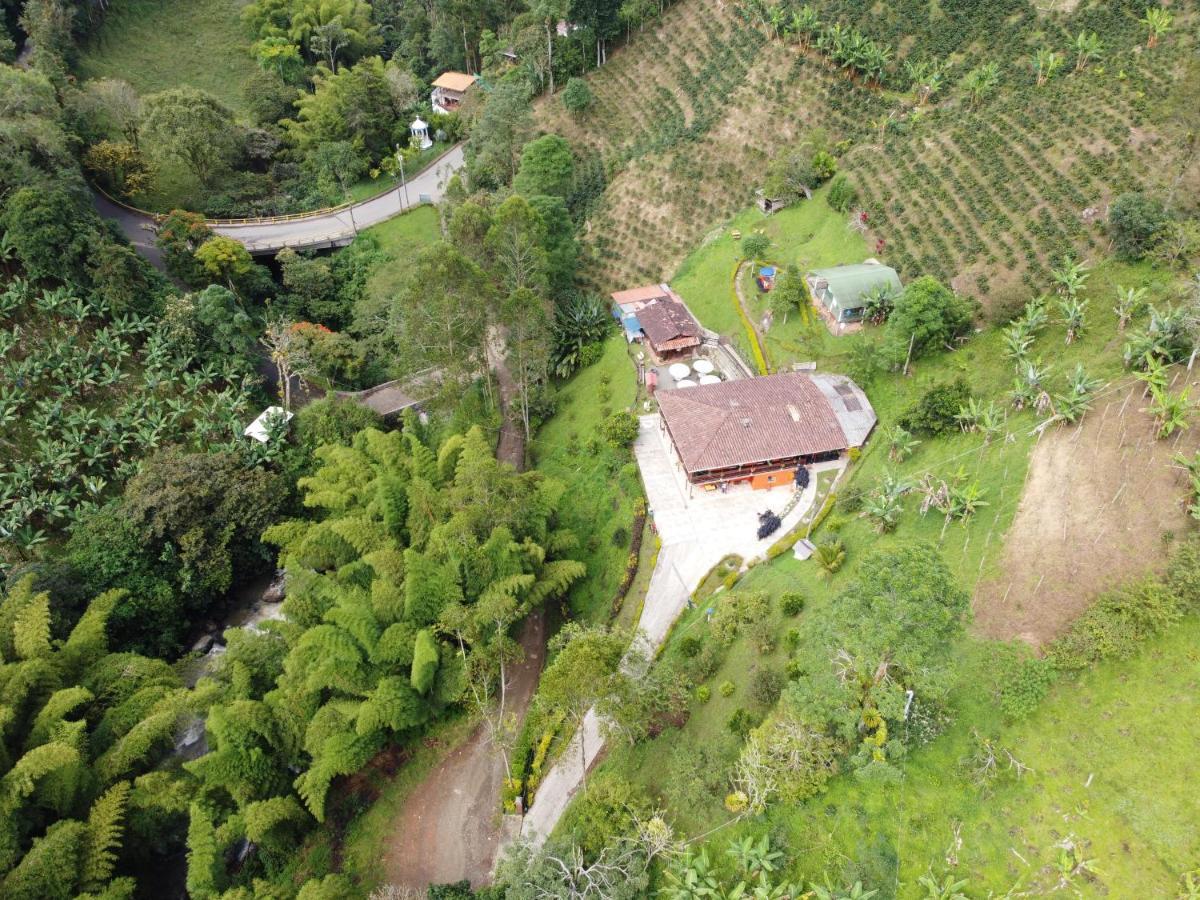 Hotel Orillas Del Pizano Jardín Exteriér fotografie