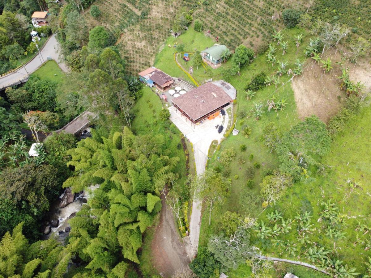 Hotel Orillas Del Pizano Jardín Exteriér fotografie