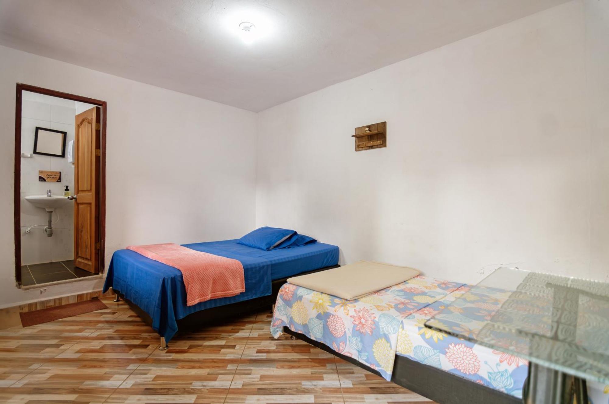 Hotel Orillas Del Pizano Jardín Exteriér fotografie