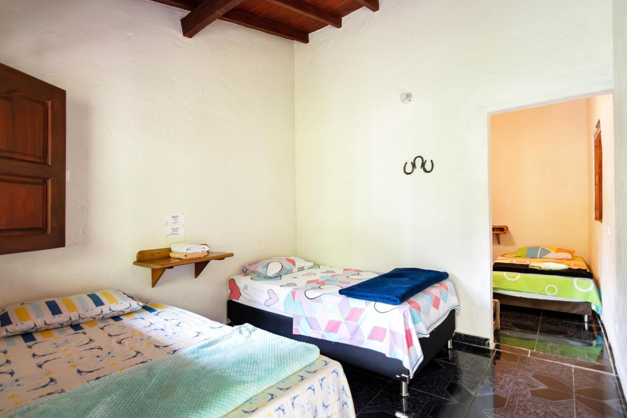 Hotel Orillas Del Pizano Jardín Exteriér fotografie