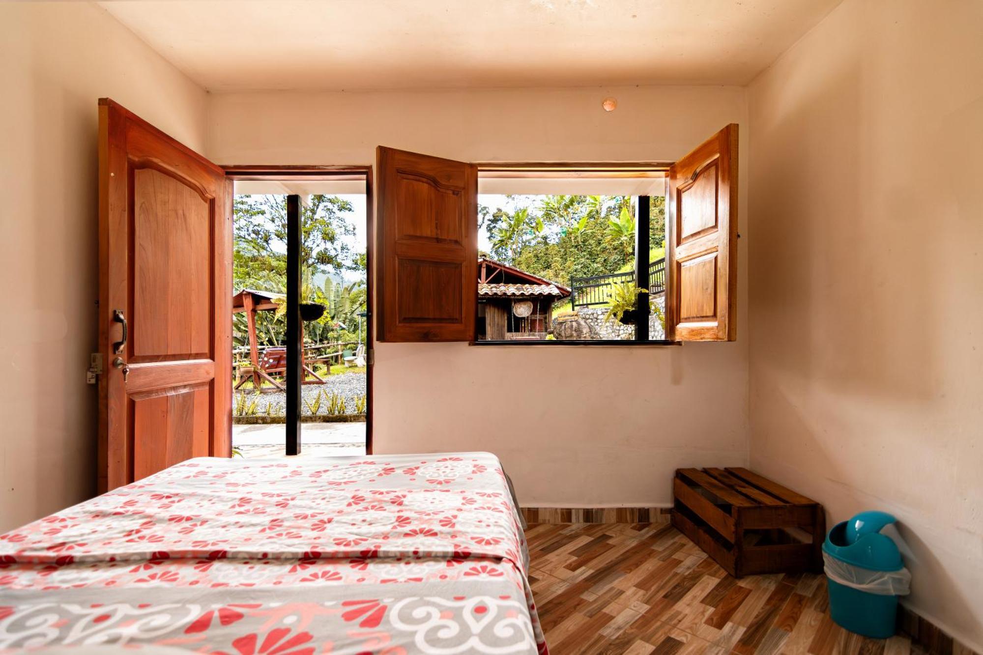 Hotel Orillas Del Pizano Jardín Exteriér fotografie