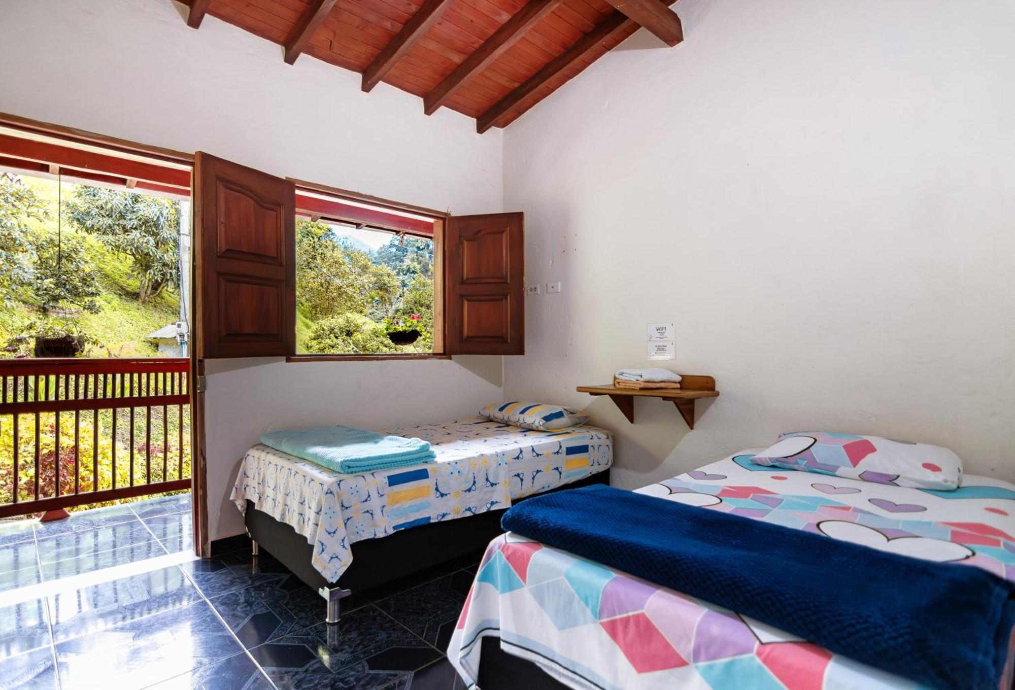 Hotel Orillas Del Pizano Jardín Exteriér fotografie