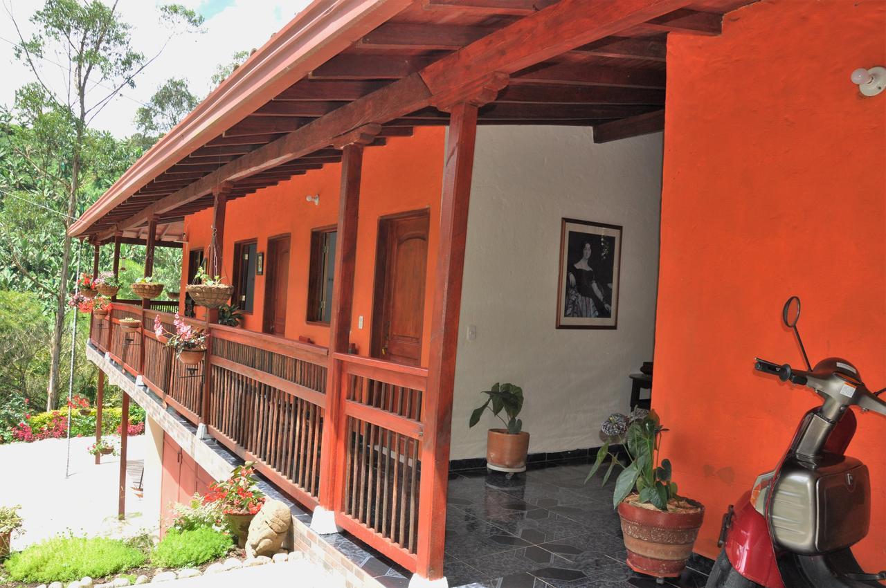 Hotel Orillas Del Pizano Jardín Exteriér fotografie